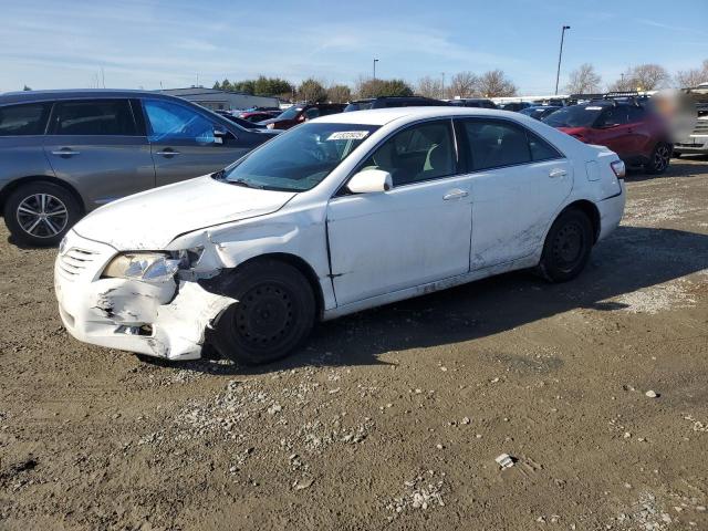Photo 1 from auction – 2007 TOYOTA CAMRY CE with VIN 4T1BE46K67U638410