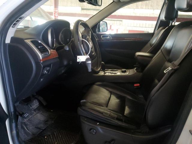 Photo 7 from auction – 2011 JEEP GRAND CHER with VIN 1J4RR5GG3BC572480