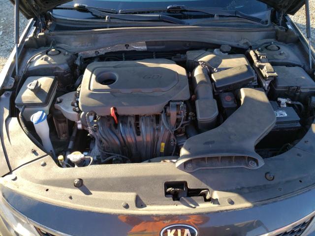 Photo 11 from auction – 2016 KIA OPTIMA EX with VIN 5XXGU4L32GG100920