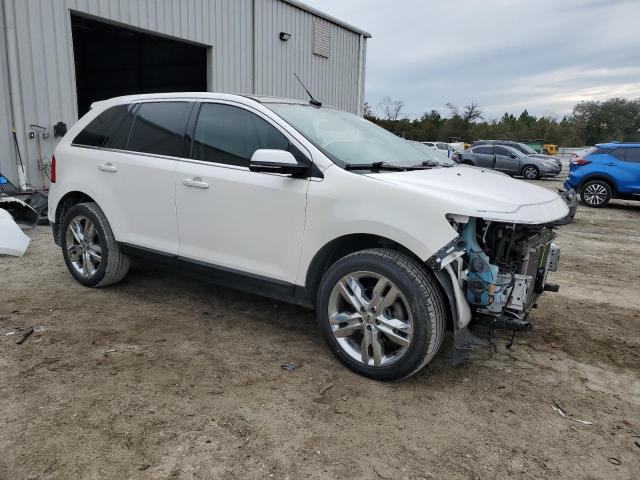 Photo 4 from auction – 2014 FORD EDGE LIMIT with VIN 2FMDK3KC4EBB52630