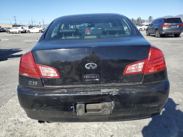 Photo 6 from auction – 2003 INFINITI G35 with VIN JNKCV51E03M011081
