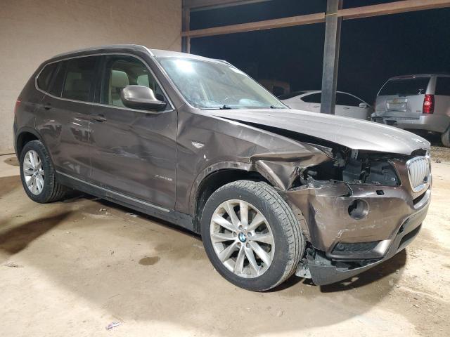 Photo 4 from auction – 2014 BMW X3 XDRIVE2 with VIN 5UXWX9C59E0D09301