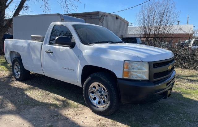 Photo 1 from auction – 2013 CHEVROLET SILVERADO with VIN 1GCNCPEX8DZ322401