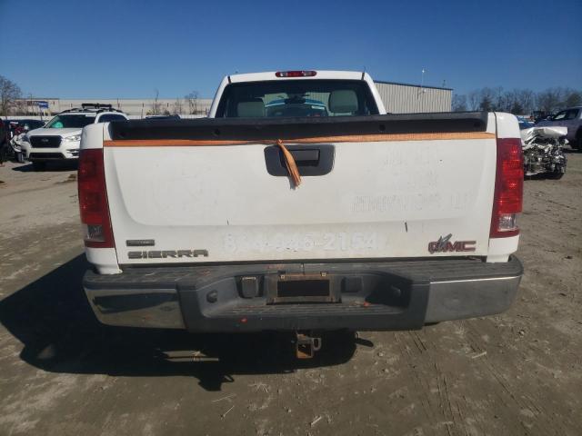 Photo 10 from auction – 2007 GMC NEW SIERRA with VIN 1GTEC14077Z538441