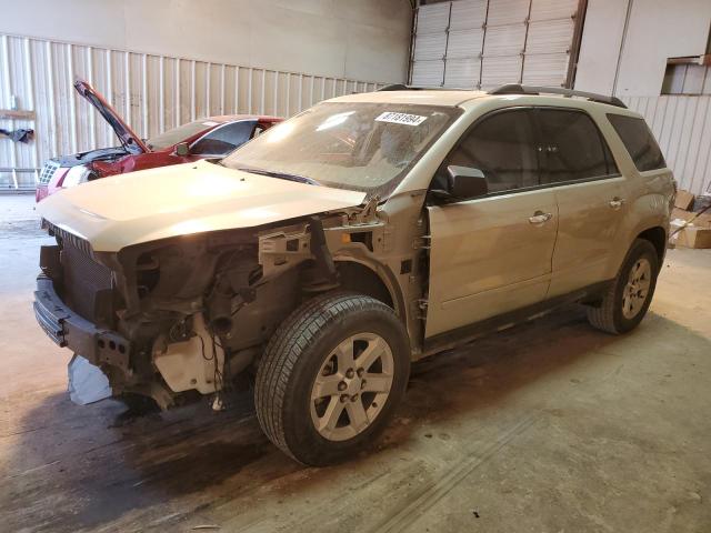 GMC ACADIA SLE 2014 with VIN 1GKKRNED2EJ163259 - Photo from auction