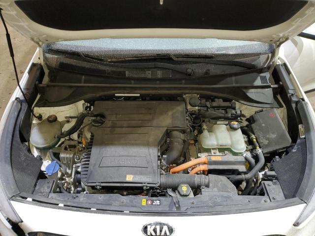 Photo 12 from auction – 2017 KIA NIRO FE with VIN KNDCB3LC6H5041522