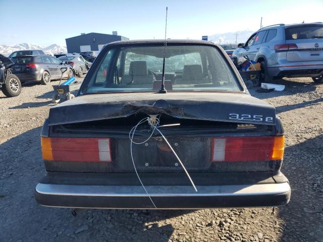 Photo 6 from auction – 1986 BMW 325 E with VIN WBAAE5404G1505733