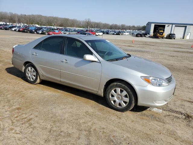 Photo 4 from auction – 2004 TOYOTA CAMRY LE with VIN 4T1BE32K14U824190