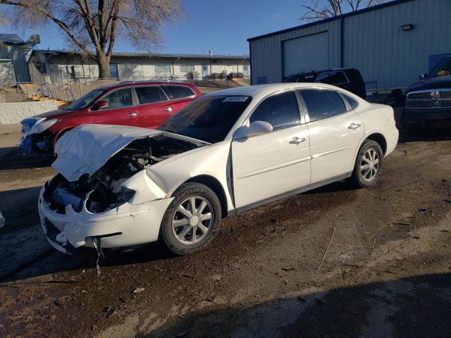 BUICK LACROSSE C 2007 with VIN 2G4WC582171147636 - Photo from auction
