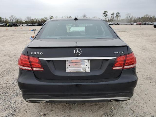 Photo 6 from auction – 2014 MERCEDES-BENZ E 350 4MAT with VIN WDDHF8JB3EA989449