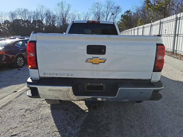 Photo 6 from auction – 2018 CHEVROLET SILVERADO with VIN 1GC1CUEG6JF199918