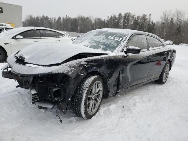 Photo 1 from auction – 2021 DODGE CHARGER SX with VIN 2C3CDXJG9MH602567