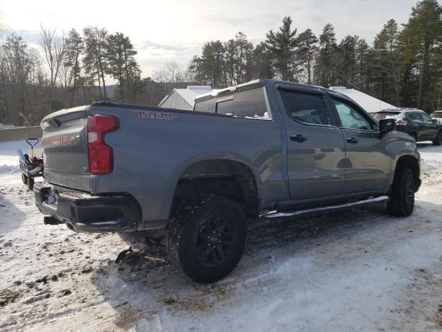 Photo 3 from auction – 2020 CHEVROLET SILVERADO with VIN 3GCPYFED7LG364843