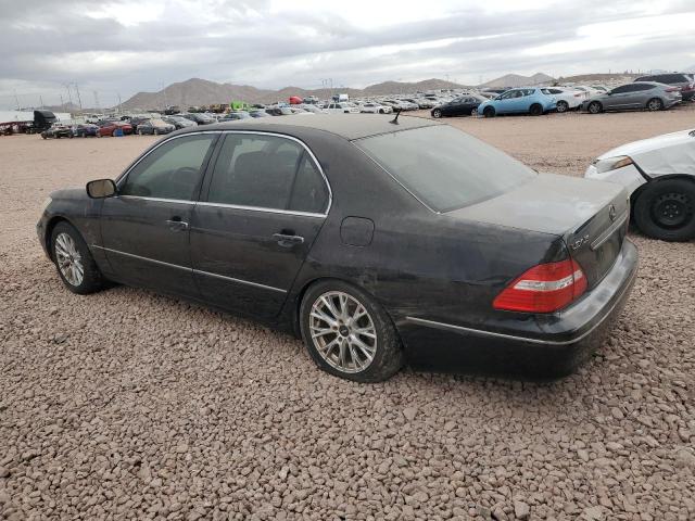 Photo 2 from auction – 2004 LEXUS LS 430 with VIN JTHBN36FX40145770