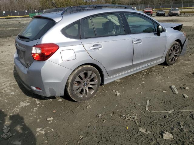 Photo 3 from auction – 2016 SUBARU IMPREZA SP with VIN JF1GPAP69G8202783