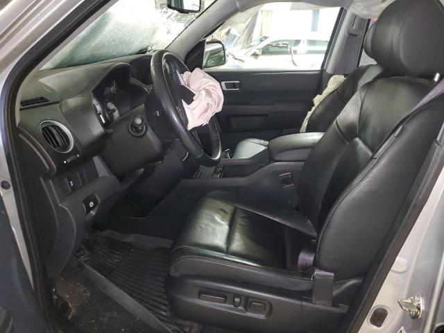 Photo 7 from auction – 2015 HONDA PILOT EXL with VIN 5FNYF4H57FB048596