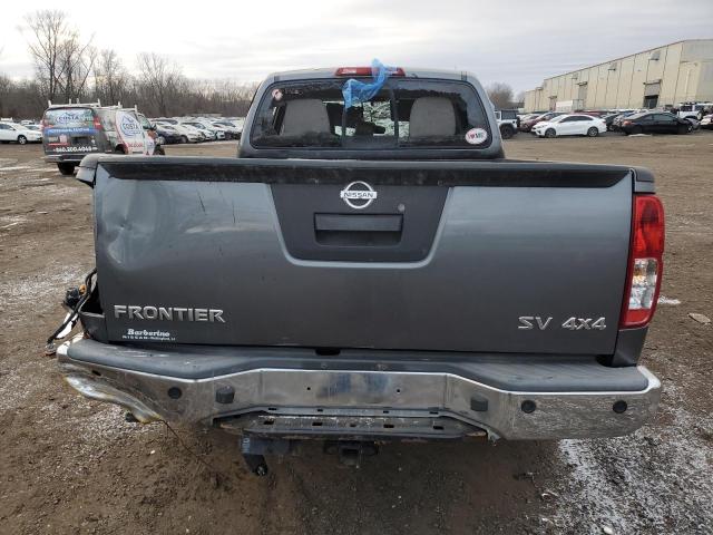 Photo 6 from auction – 2018 NISSAN FRONTIER S with VIN 1N6AD0FVXJN705658