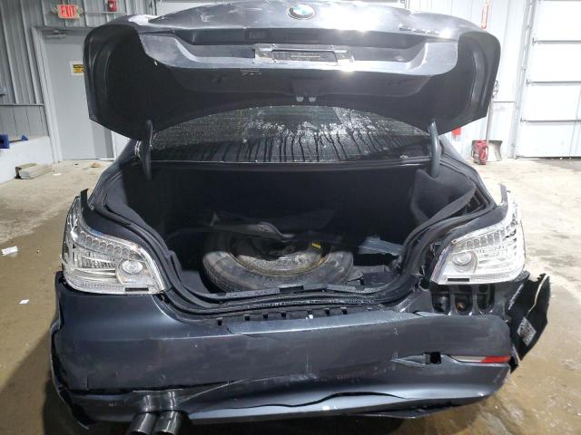 Photo 6 from auction – 2010 BMW 528 XI with VIN WBANV1C52AC389578