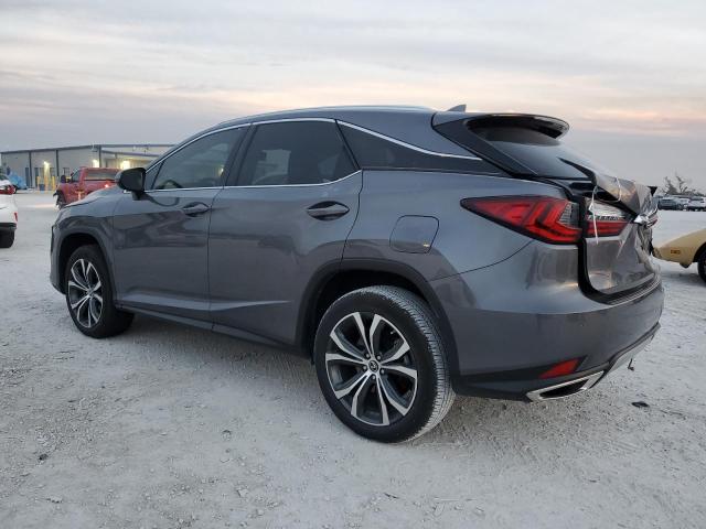 Photo 2 from auction – 2020 LEXUS RX 350 with VIN 2T2HZMAA6LC178220