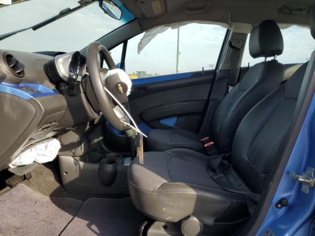 Photo 7 from auction – 2013 CHEVROLET SPARK LS with VIN KL8CB6S95DC564004
