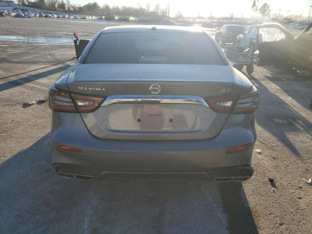 Photo 6 from auction – 2021 NISSAN MAXIMA SV with VIN 1N4AA6CV4MC509448