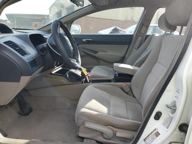 Photo 7 from auction – 2010 HONDA CIVIC LX with VIN 2HGFA1F56AH584385