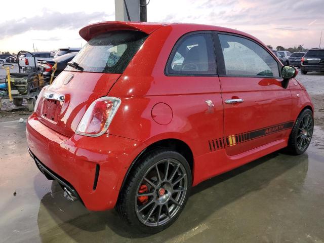 Photo 3 from auction – 2015 FIAT 500 ABARTH with VIN 3C3CFFFH7FT502497