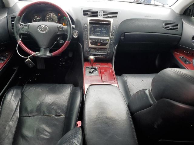 Photo 8 from auction – 2006 LEXUS GS 300 with VIN JTHCH96S960007216