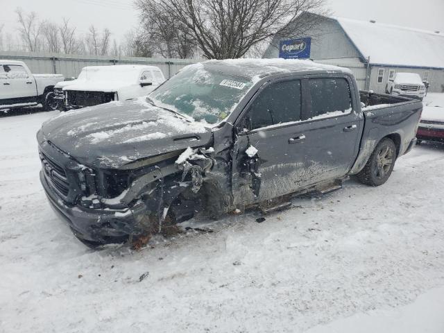 RAM 1500 BIG H 2020 with VIN 1C6SRFFT4LN396399 - Photo from auction