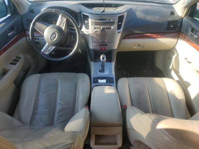 Photo 8 from auction – 2011 SUBARU OUTBACK 3. with VIN 4S4BRDJC0B2413229