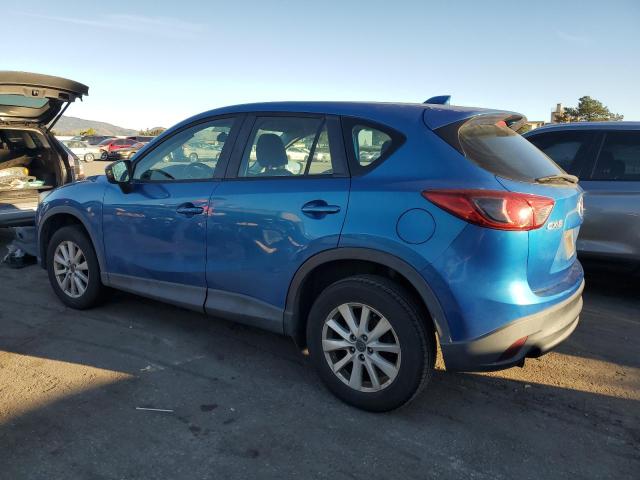 Photo 2 from auction – 2014 MAZDA CX-5 SPORT with VIN JM3KE2BE4E0321410