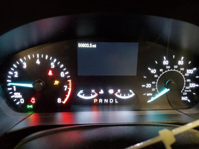 Photo 9 from auction – 2021 FORD ESCAPE SEL with VIN 1FMCU9H68MUB03448