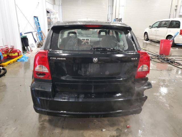 Photo 6 from auction – 2007 DODGE CALIBER SX with VIN 1B3HB48B97D304653