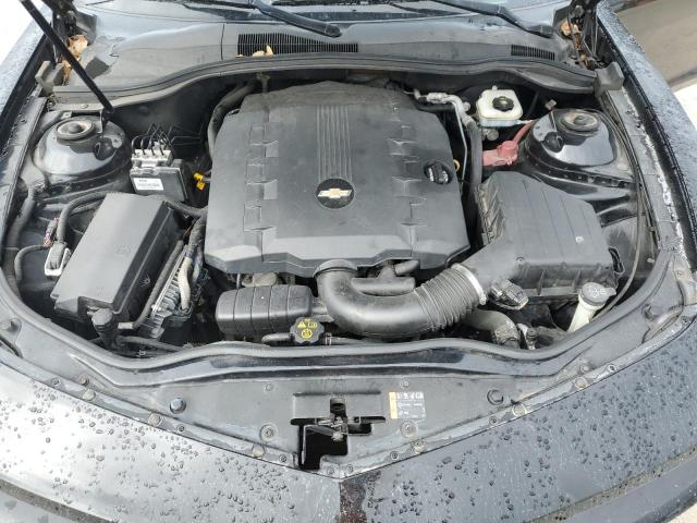 Photo 11 from auction – 2012 CHEVROLET CAMARO LT with VIN 2G1FB1E36C9182805