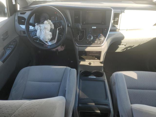 Photo 8 from auction – 2016 TOYOTA SIENNA LE with VIN 5TDKK3DC2GS733778