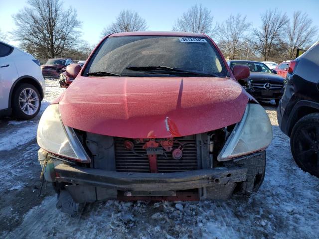 Photo 5 from auction – 2008 NISSAN VERSA S with VIN 3N1BC13E48L390440