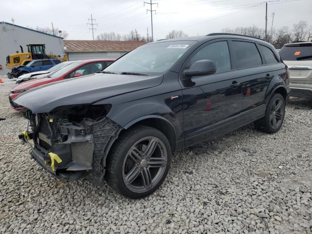 AUDI Q7 PRESTIG 2014 with VIN WA1DGAFE7ED019581 - Photo from auction