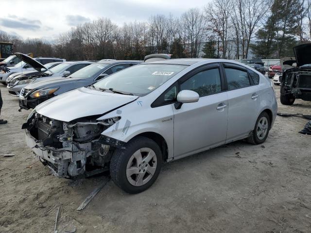 TOYOTA PRIUS 2010 with VIN JTDKN3DU1A0161872 - Photo from auction