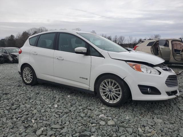 Photo 4 from auction – 2014 FORD C-MAX SEL with VIN 1FADP5BU2EL505267