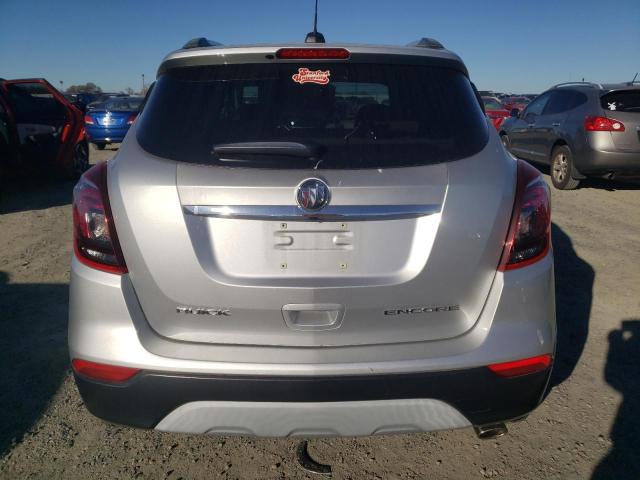 Photo 6 from auction – 2017 BUICK ENCORE ESS with VIN KL4CJCSB4HB147250