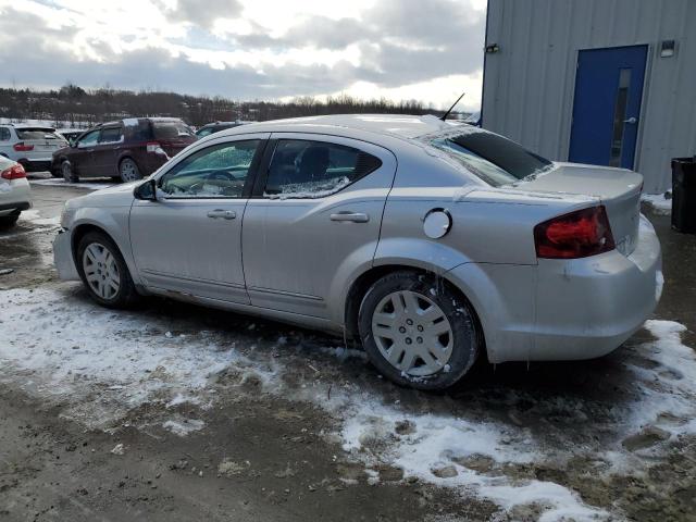 Photo 2 from auction – 2011 DODGE AVENGER EX with VIN 1B3BD4FB5BN608102