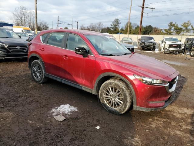 Photo 4 from auction – 2018 MAZDA CX-5 SPORT with VIN JM3KFBBM7J0430782