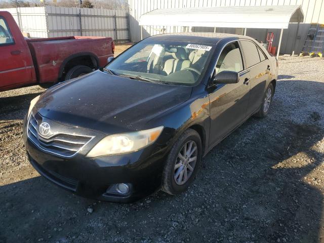 TOYOTA CAMRY BASE 2011 with VIN 4T4BF3EK8BR192977 - Photo from auction