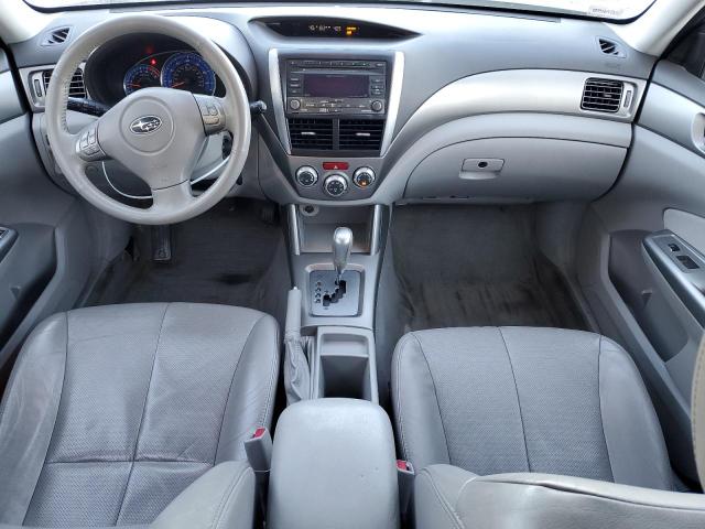 Photo 8 from auction – 2009 SUBARU FORESTER 2 with VIN JF2SH64649H742291
