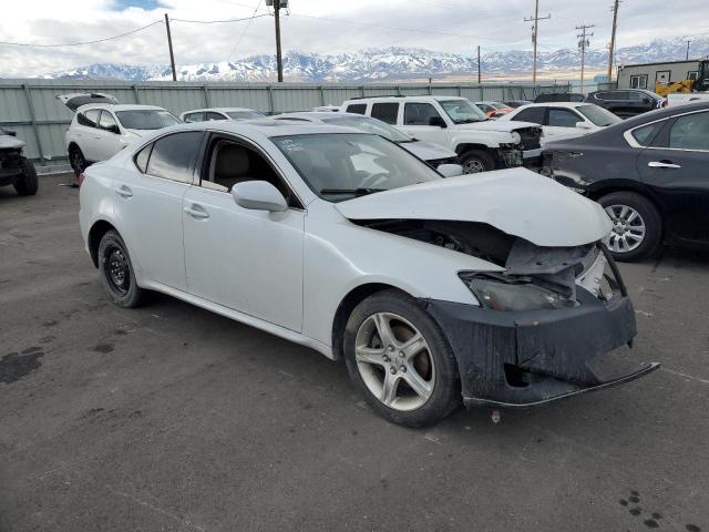 Photo 4 from auction – 2008 LEXUS IS 250 with VIN JTHCK262985027562
