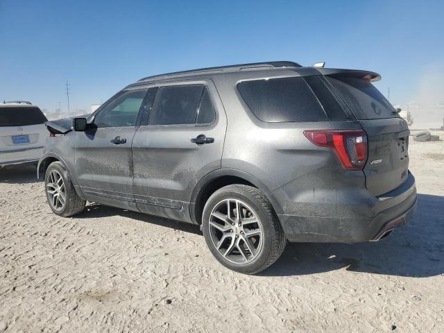 Снимка 2 от търг – 2016 FORD EXPLORER с VIN 1FM5K8GT3GGA34087