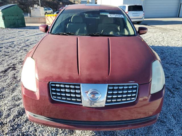 Photo 5 from auction – 2006 NISSAN MAXIMA SE with VIN 1N4BA41E66C846198