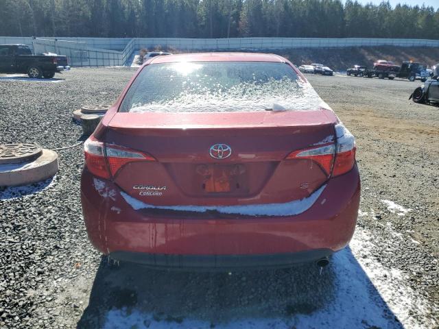 Photo 6 from auction – 2014 TOYOTA COROLLA L with VIN 2T1BURHE7EC209489