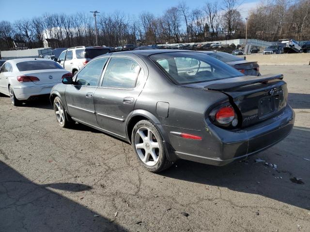 Photo 2 from auction – 2001 NISSAN MAXIMA GXE with VIN JN1CA31D61T631397