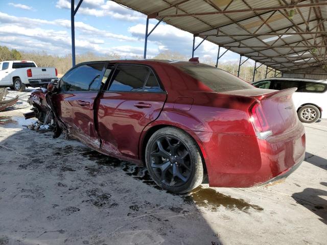 Photo 2 from auction – 2023 CHRYSLER 300 S with VIN 2C3CCABT3PH556279
